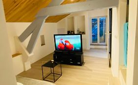 Studio Cros climatisé